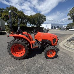 BRAND NEW KUBOTA L3302HST 