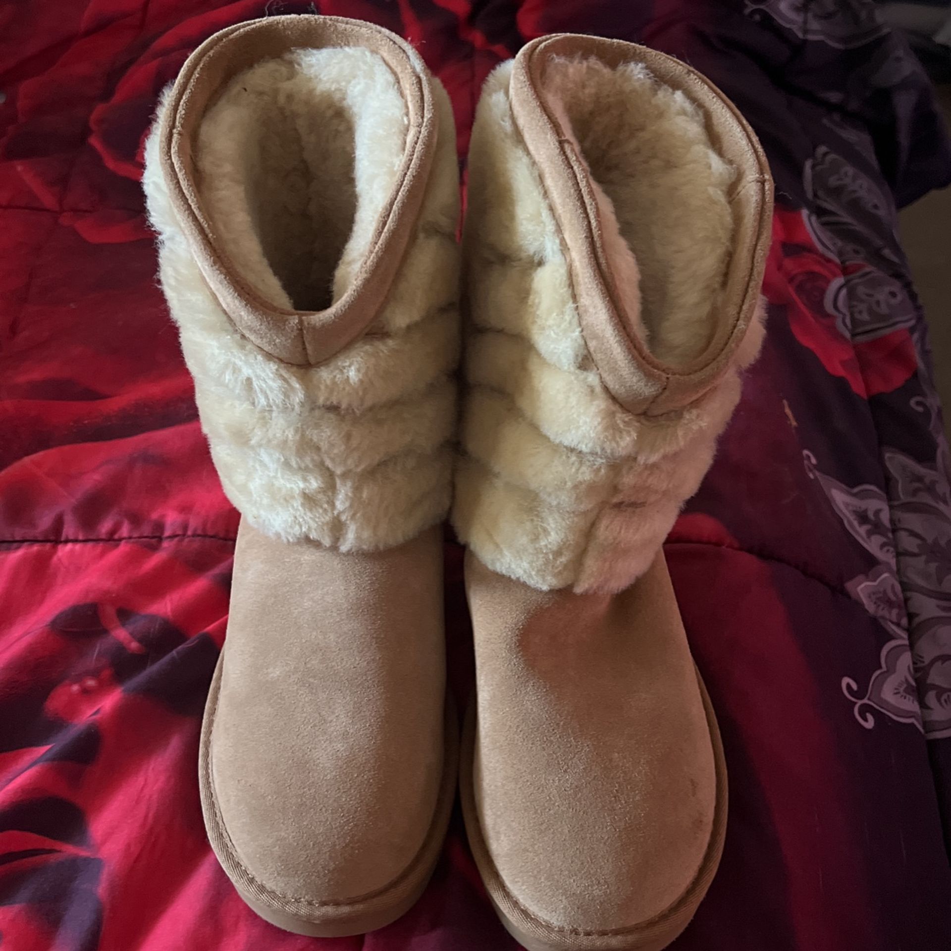 Ugg Boots Size 6