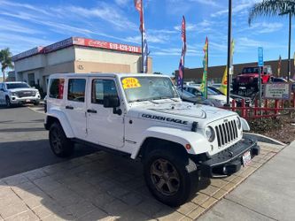 2018 Jeep Wrangler