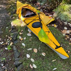 Eddyline Sitka LT Kayak