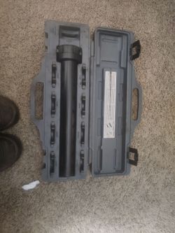 Matco tools inner tie rod tool