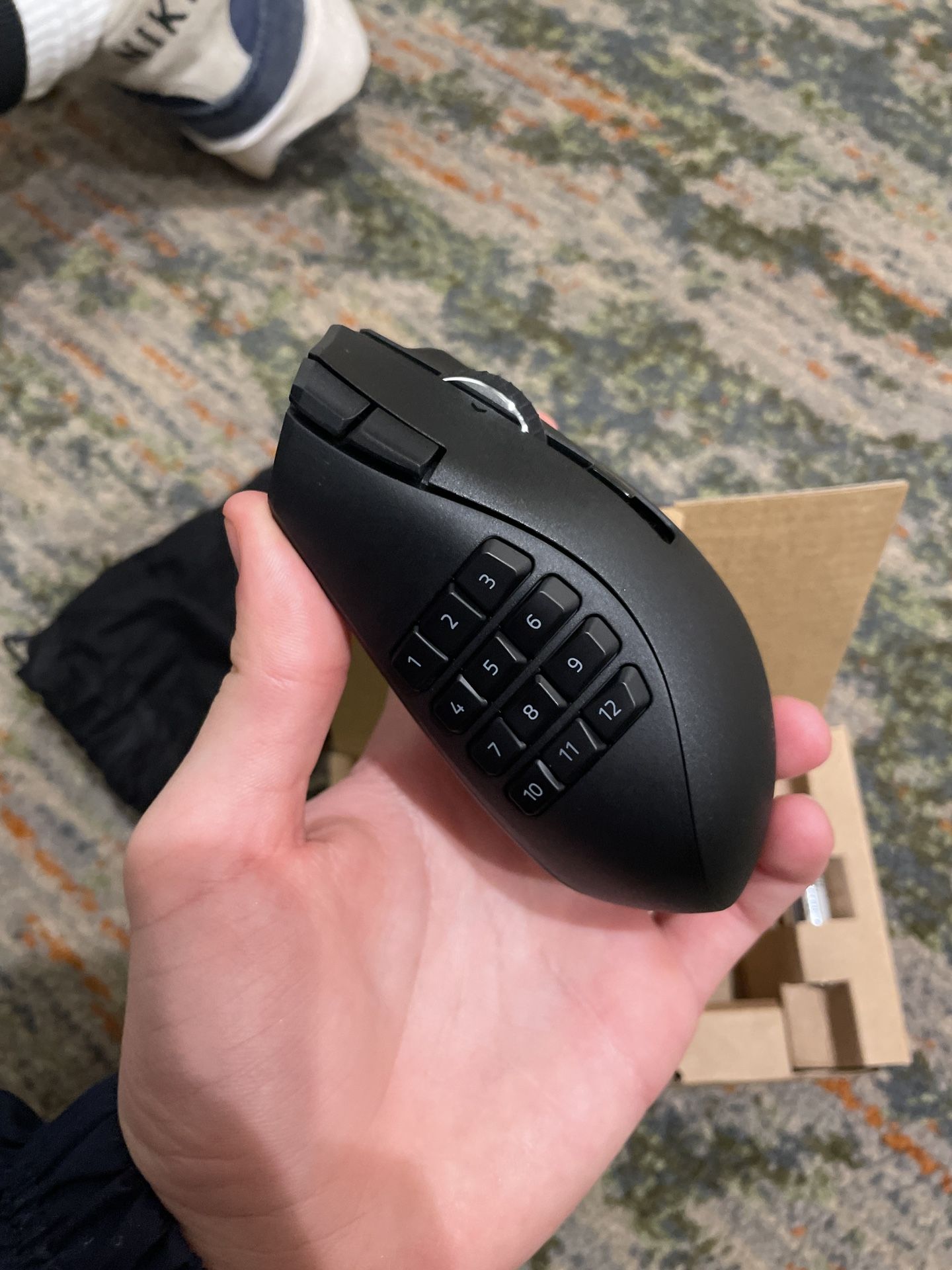 razer gaming mouse