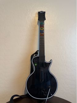 Xbox 360 Les Paul Wireless Guitar
