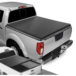 05-18 Nissan Frontier 6Ft Roll-Up Bed Cover