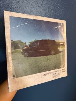 Kendrick Lamar Good Kid City Vinyl