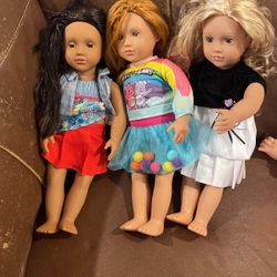 Generation Me Dolls