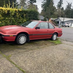 1990 Honda Prelude