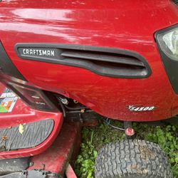 Craftsman YS4500