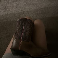 Kids cowgirl boots