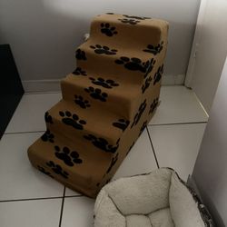Dog Stairs 5 Steps