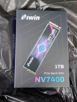 Biwin 1tb PCIe gen 4 ssd