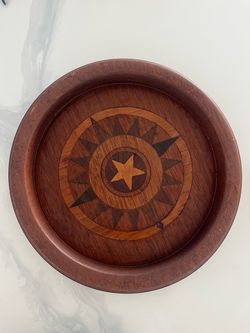 Wood Base