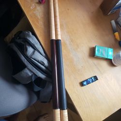 Tiger CUSTOM POOL CUES