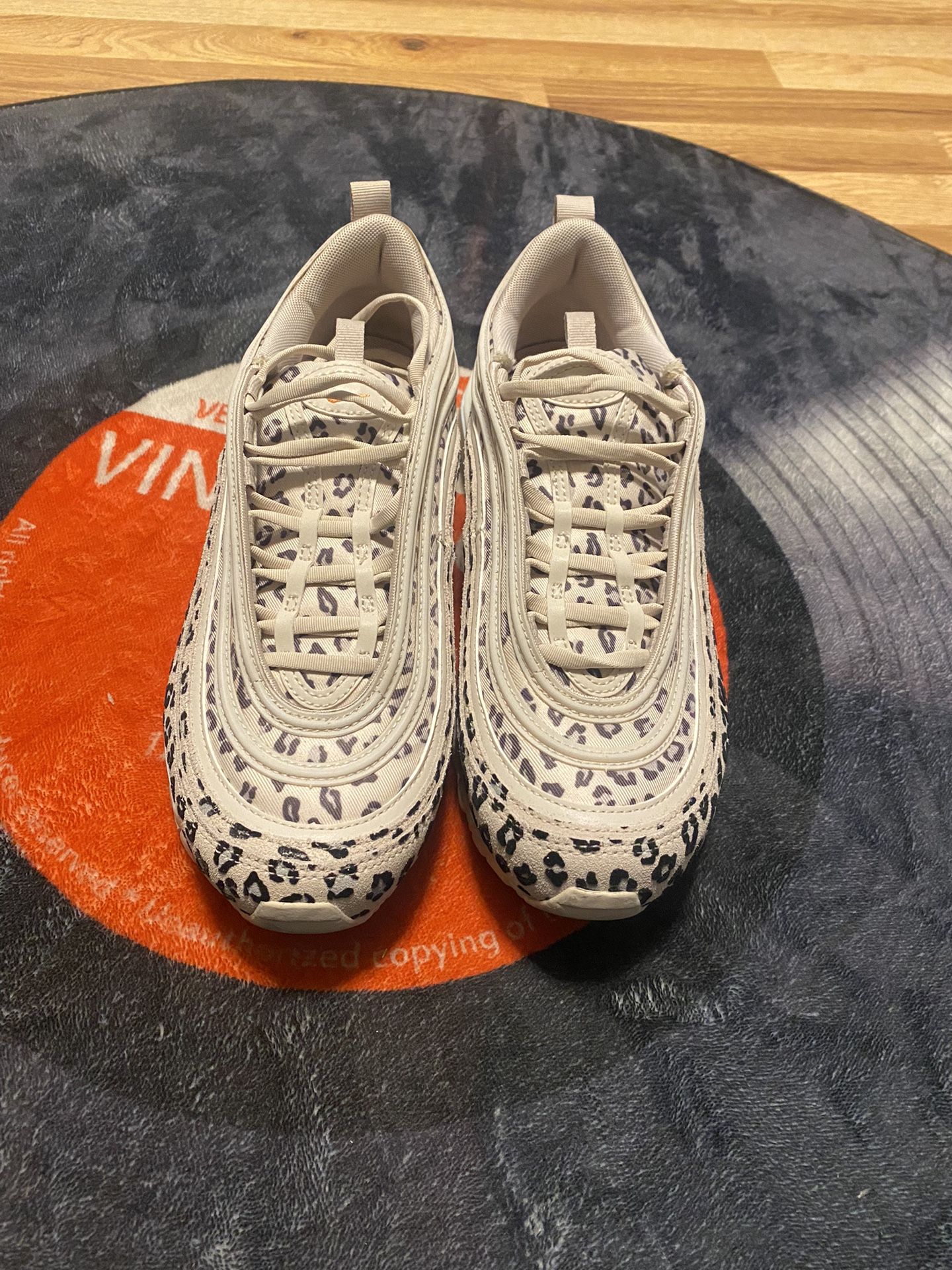 Nike Womens Air Max 97 Leopardo Nike Air Max 97 Leopard Pack Red