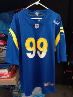 ÀARON DONALD ORIGINAL GAME JERSEY XXXLG