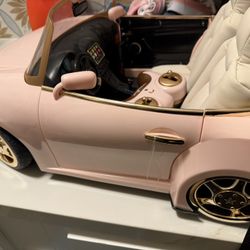 American Girl Doll Remote Control Car