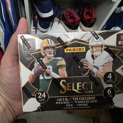 2024 Panini Select