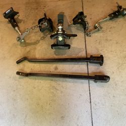 Reese Sway Bar 