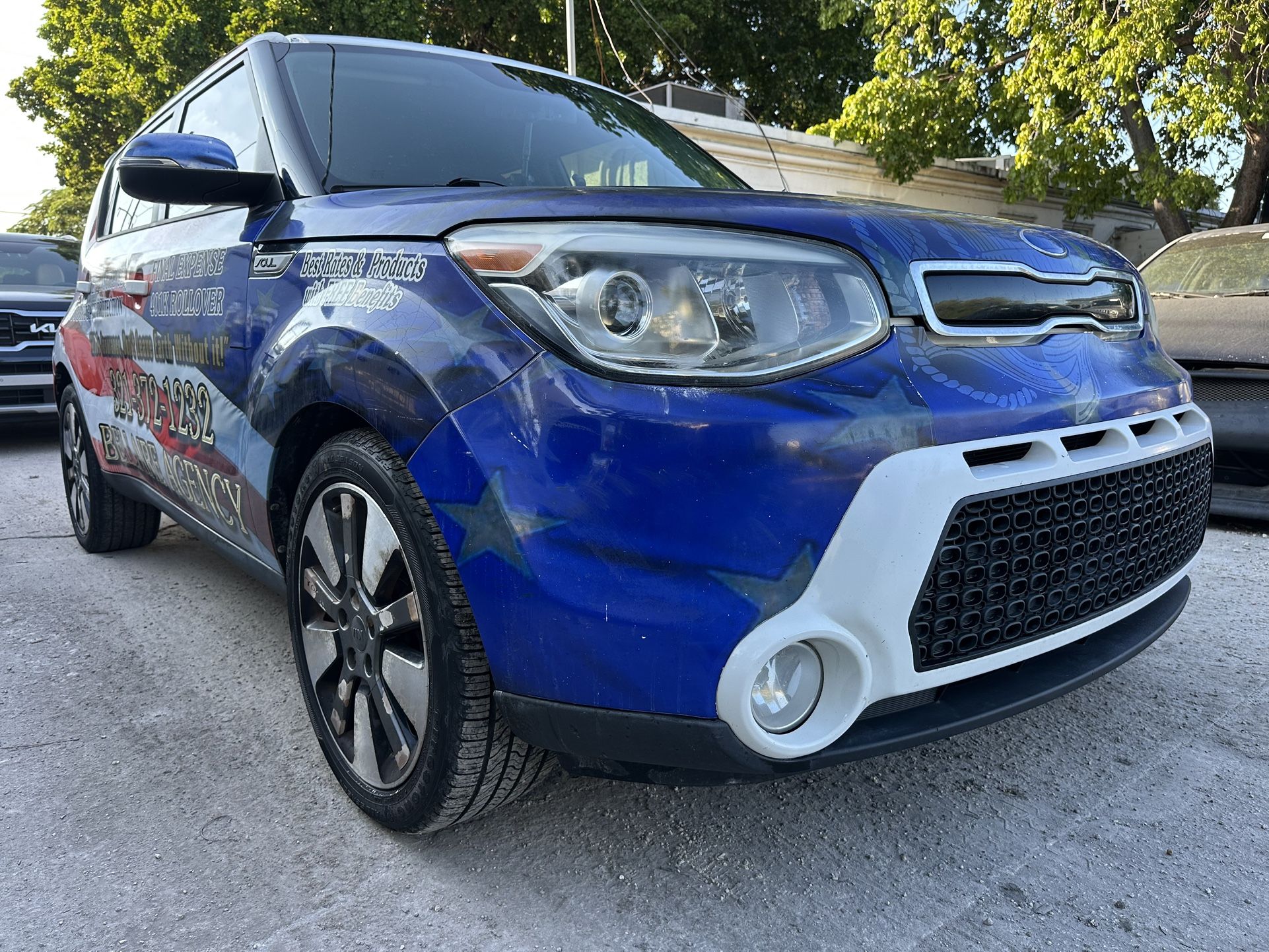 2014 KIA Soul