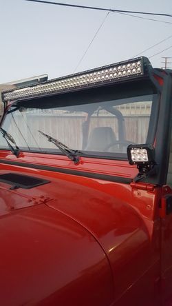 LED bars, LED working lights, LED lighting .