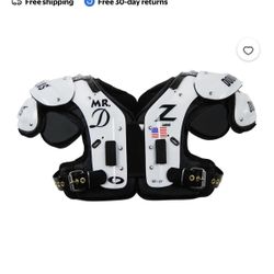 Shoulder Pads 