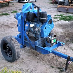 Diesel Water Pump, Booster Pump