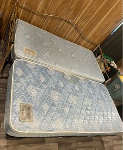 Trundle bed!