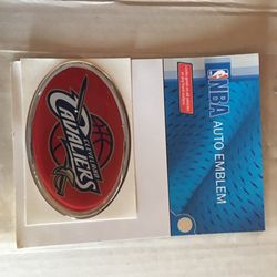 Cleveland Cavaliers Color Emblem