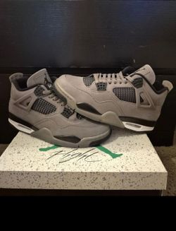 Air Jordan 4 cave stone sz11.5 (replacement box) DS New
