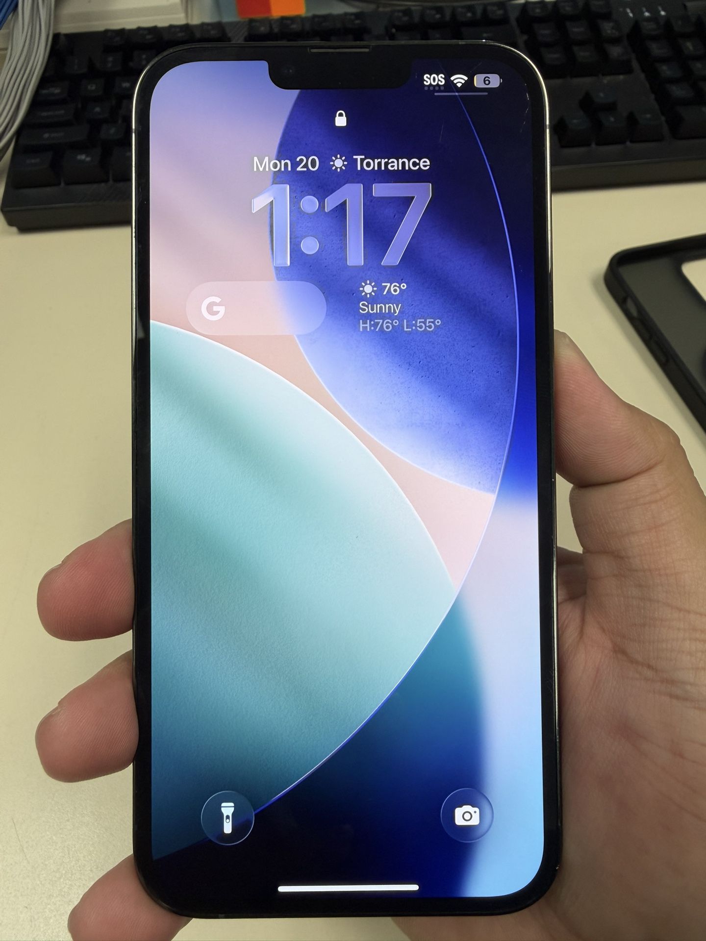 iPhone 13 Pro Max 128