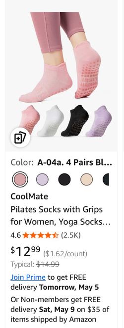 Grip yoga  & Pilates socks