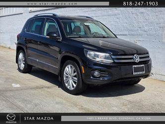 2015 Volkswagen Tiguan