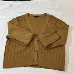 J.Crew cardigan 