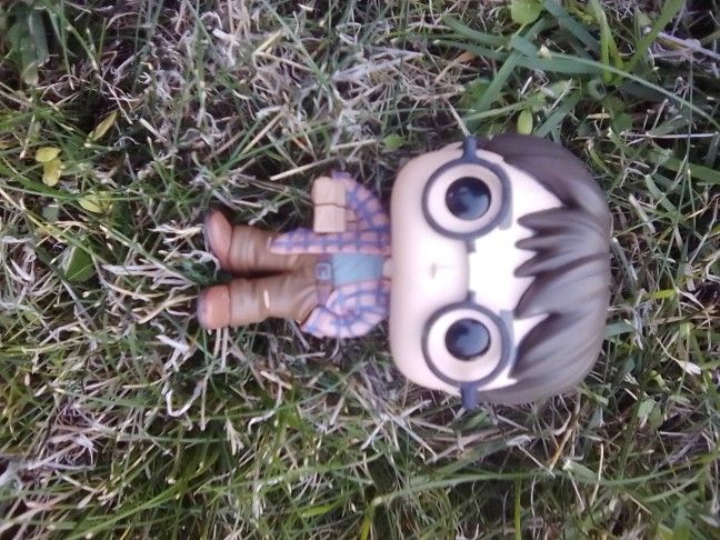 Harry Potter Funko Pop Bobble Head No Box