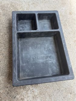 Husky tool box tray
