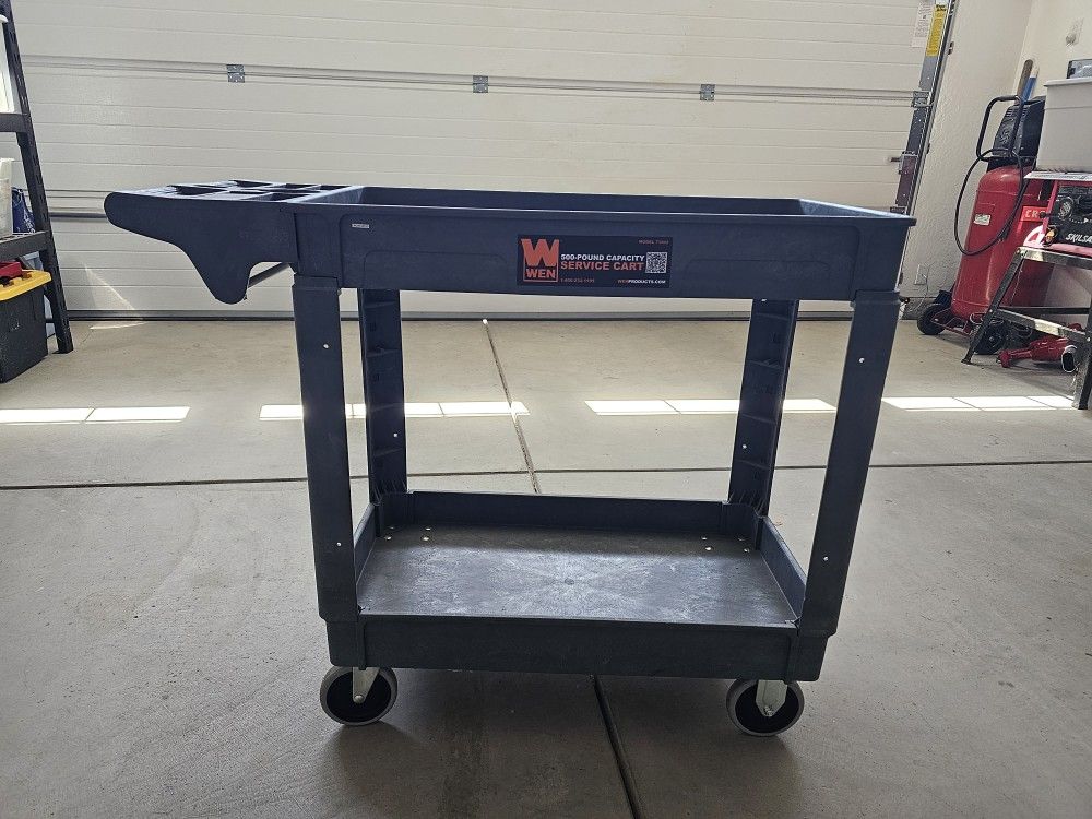 Service Cart