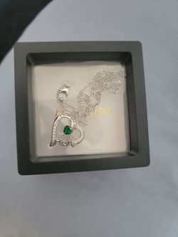 Silver Necklace 925