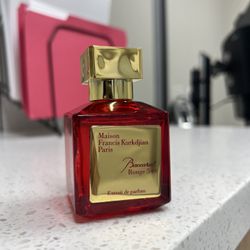 Baccarat Rouge 540
