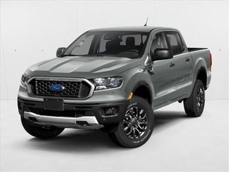 2023 Ford Ranger
