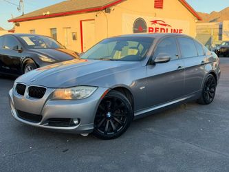 2011 BMW 3 Series