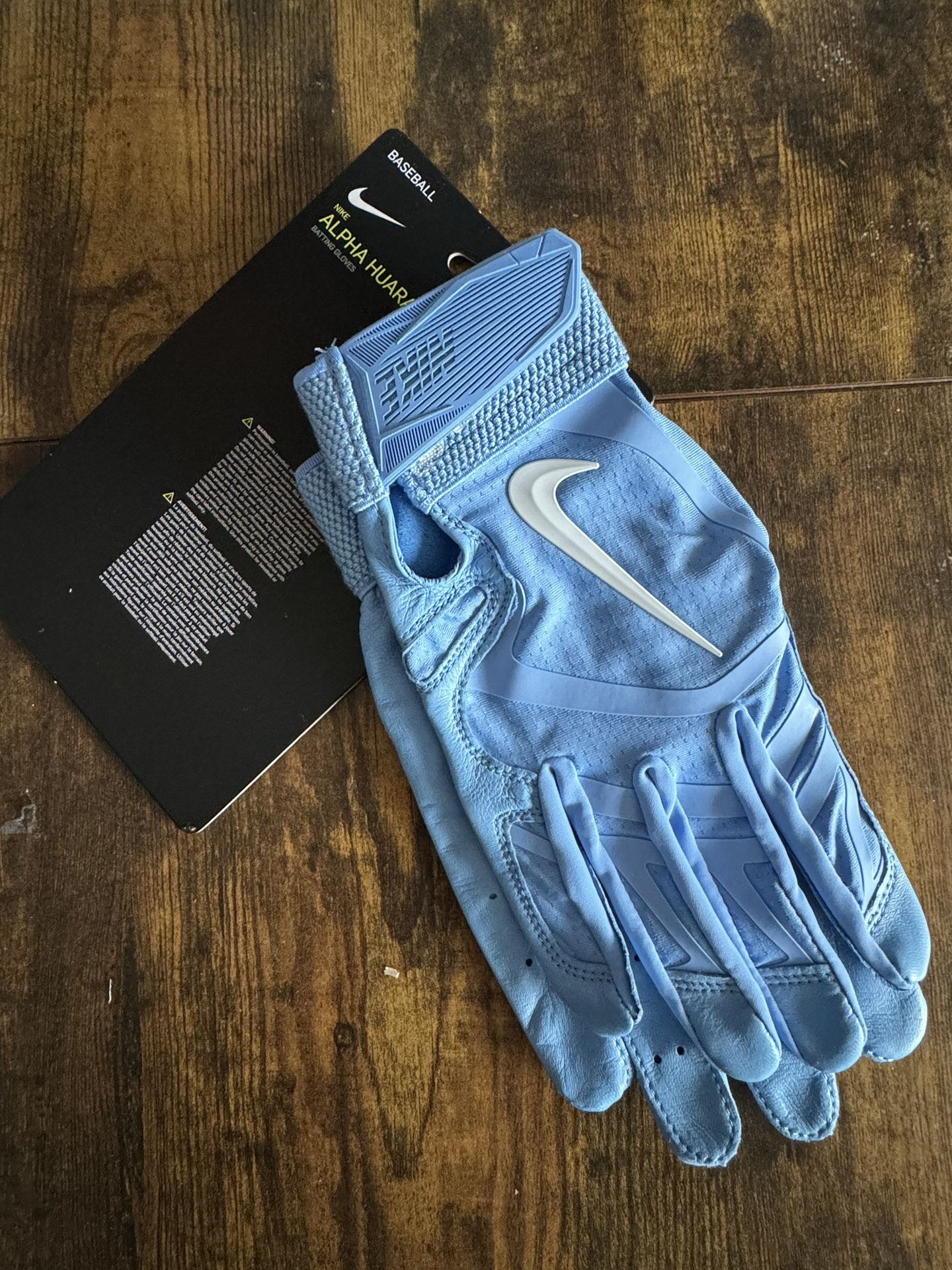 Nike Alpha Huarache Elite Baseball Gloves