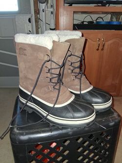 Sorel Snow Boots