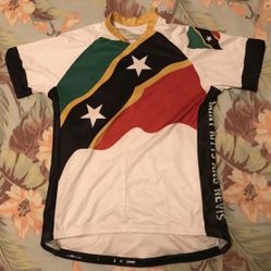 Women’s Saint Hitts Cycling Jersey - 2XL
