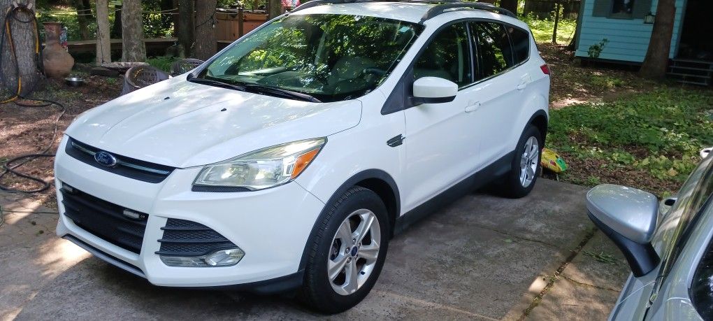 2014 Ford Escape