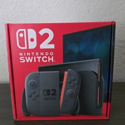 Nintendo Switch 2