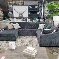 Living Room Set Sectional Couch