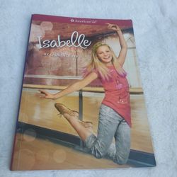 Isabelle AMERICAN GIRL BOOK 