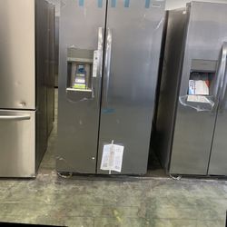 Frigidaire Gallery Side By Side Refrigerator