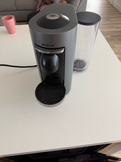Nespresso Vertuo Plus Coffee Machine
