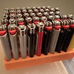 Bic Lighters 